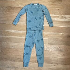 Chasing Windmills Thermal Long Johns Merino 2T